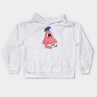 baby Patrick Kids Hoodie